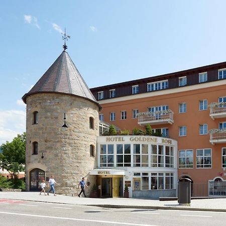 Hotel Goldene Rose 브루니코 외부 사진