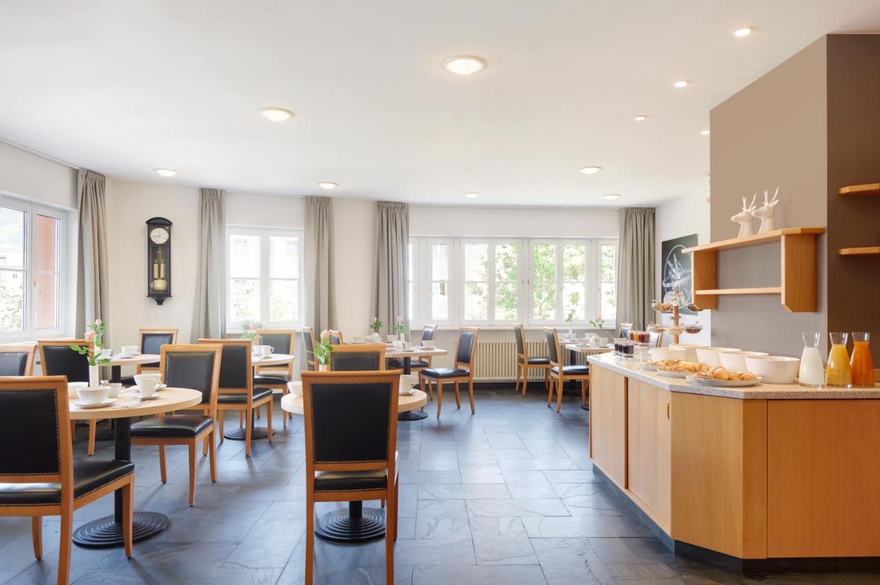 Hotel Goldene Rose 브루니코 외부 사진