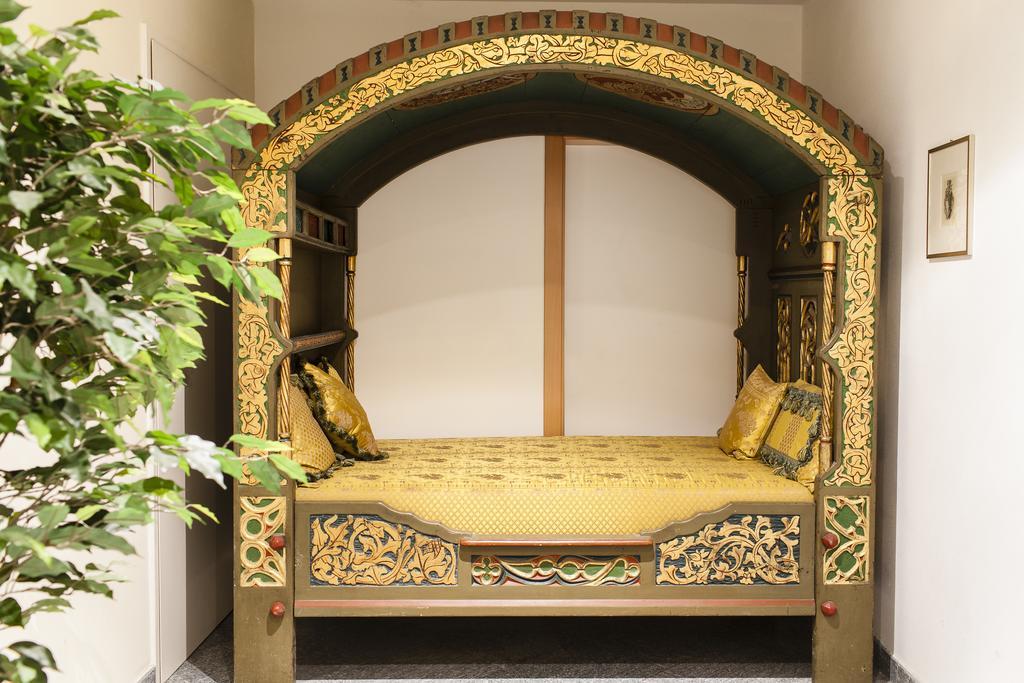 Hotel Goldene Rose 브루니코 외부 사진
