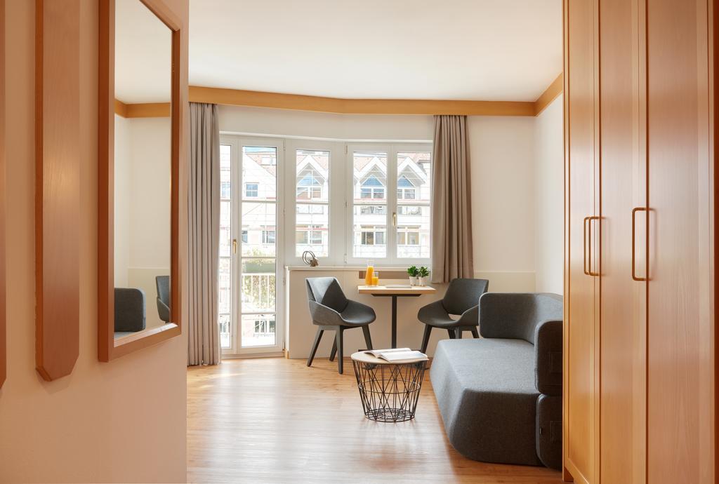 Hotel Goldene Rose 브루니코 외부 사진