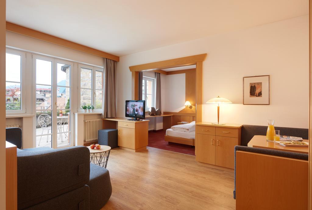 Hotel Goldene Rose 브루니코 외부 사진